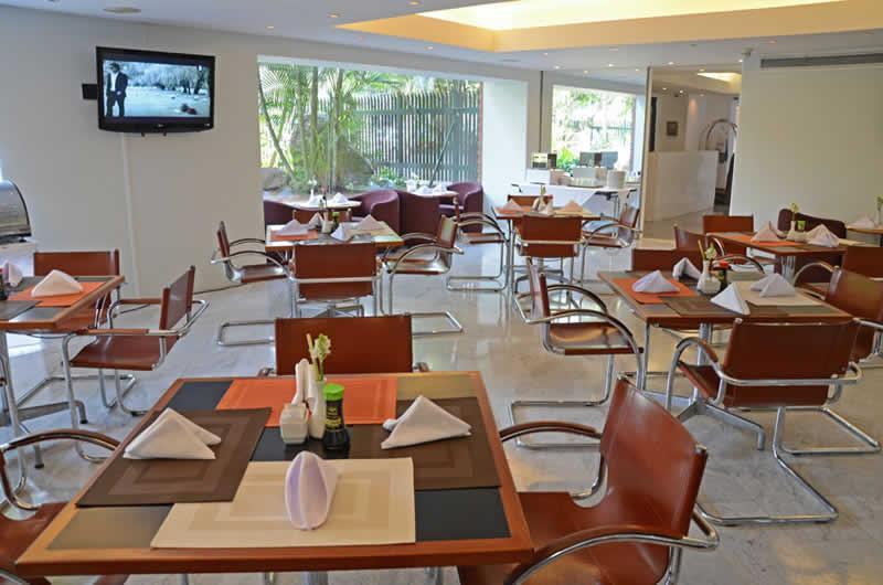 Hotel Paseo De Las Mercedes Caracas Exteriör bild