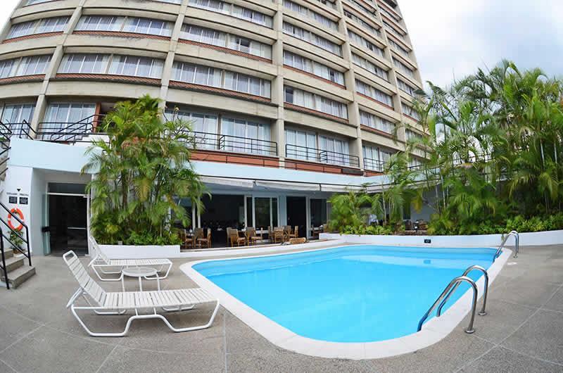 Hotel Paseo De Las Mercedes Caracas Exteriör bild
