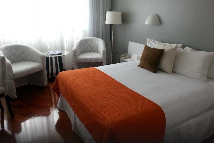 Hotel Paseo De Las Mercedes Caracas Exteriör bild