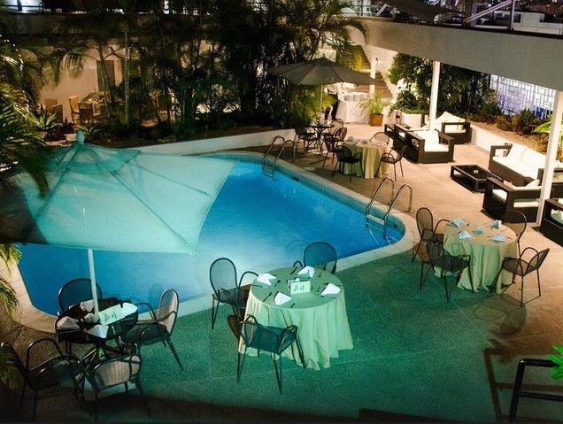 Hotel Paseo De Las Mercedes Caracas Exteriör bild