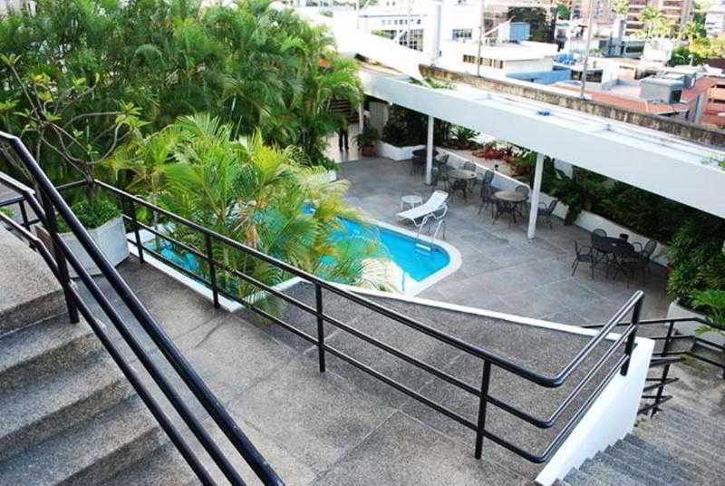 Hotel Paseo De Las Mercedes Caracas Exteriör bild
