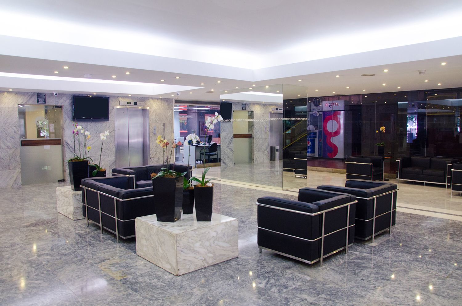Hotel Paseo De Las Mercedes Caracas Exteriör bild