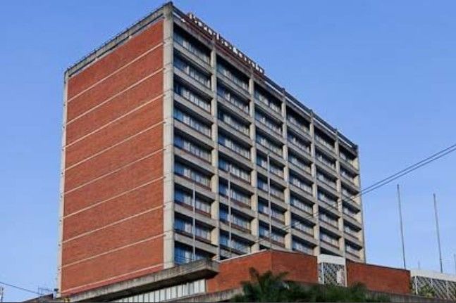Hotel Paseo De Las Mercedes Caracas Exteriör bild
