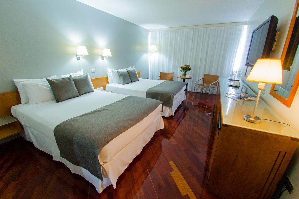 Hotel Paseo De Las Mercedes Caracas Exteriör bild