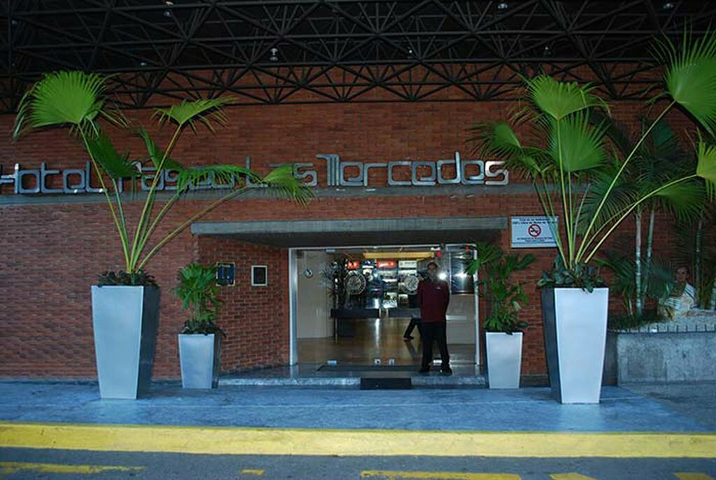 Hotel Paseo De Las Mercedes Caracas Exteriör bild